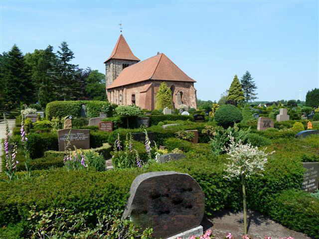 Friedhof Hasbergen