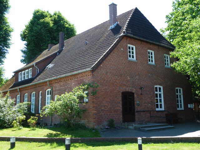 Das Hasberger Gemeindehaus