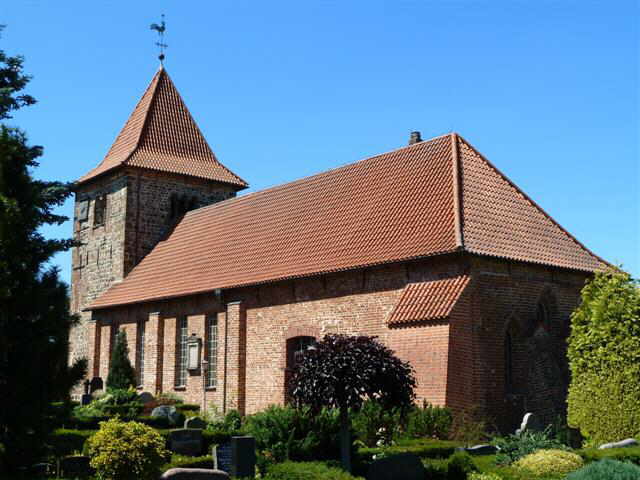 St. Laurentius-Kirche Hasbergen