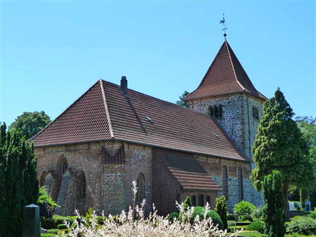 St. Laurentius-Kirche Hasbergen