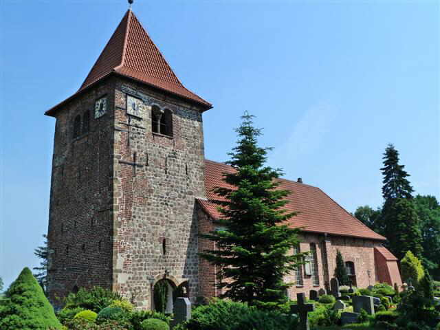 St. Laurentius-Kirche Hasbergen