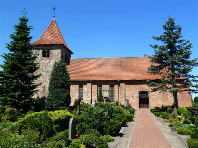 St. Laurentius-Kirche Hasbergen