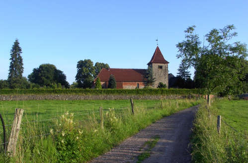 St. Laurentius-Kirche Hasbergen